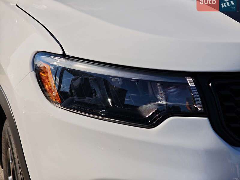 Позашляховик / Кросовер Jeep Compass 2023 в Харкові фото 4 Позашляховик / Кросовер Jeep Compass 2023 в Харкові