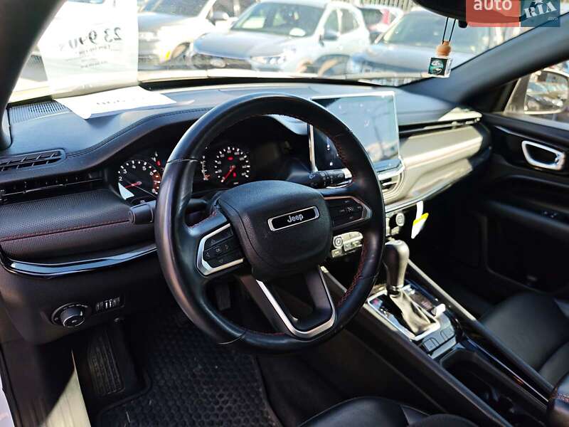 Позашляховик / Кросовер Jeep Compass 2023 в Харкові фото 23 Позашляховик / Кросовер Jeep Compass 2023 в Харкові