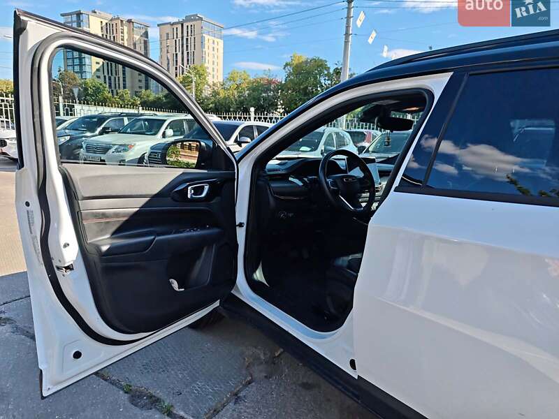Позашляховик / Кросовер Jeep Compass 2023 в Харкові фото 22 Позашляховик / Кросовер Jeep Compass 2023 в Харкові