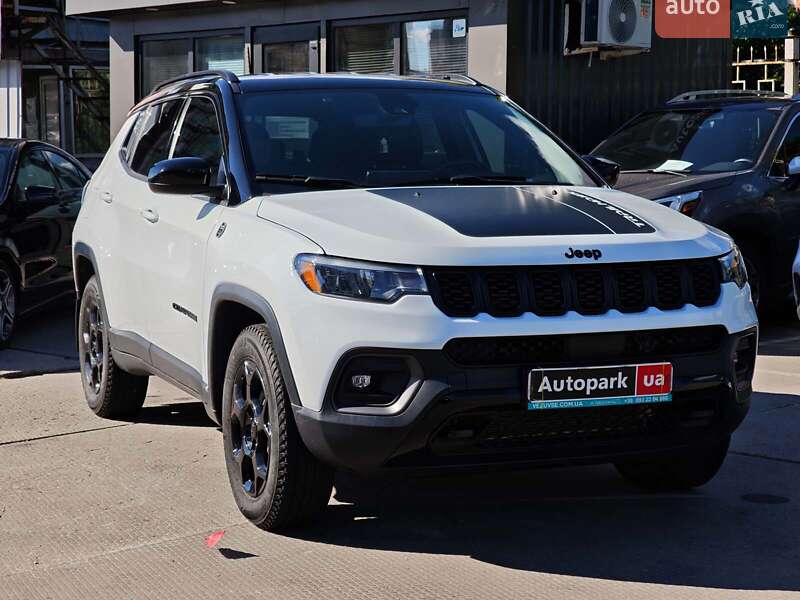 Позашляховик / Кросовер Jeep Compass 2023 в Харкові фото 3 Позашляховик / Кросовер Jeep Compass 2023 в Харкові