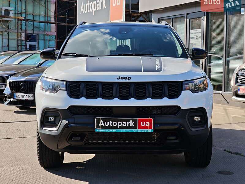 Позашляховик / Кросовер Jeep Compass 2023 в Харкові фото 2 Позашляховик / Кросовер Jeep Compass 2023 в Харкові