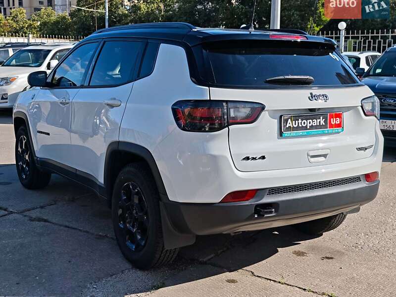 Позашляховик / Кросовер Jeep Compass 2023 в Харкові фото 11 Позашляховик / Кросовер Jeep Compass 2023 в Харкові
