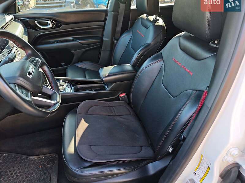 Позашляховик / Кросовер Jeep Compass 2023 в Харкові фото 24 Позашляховик / Кросовер Jeep Compass 2023 в Харкові