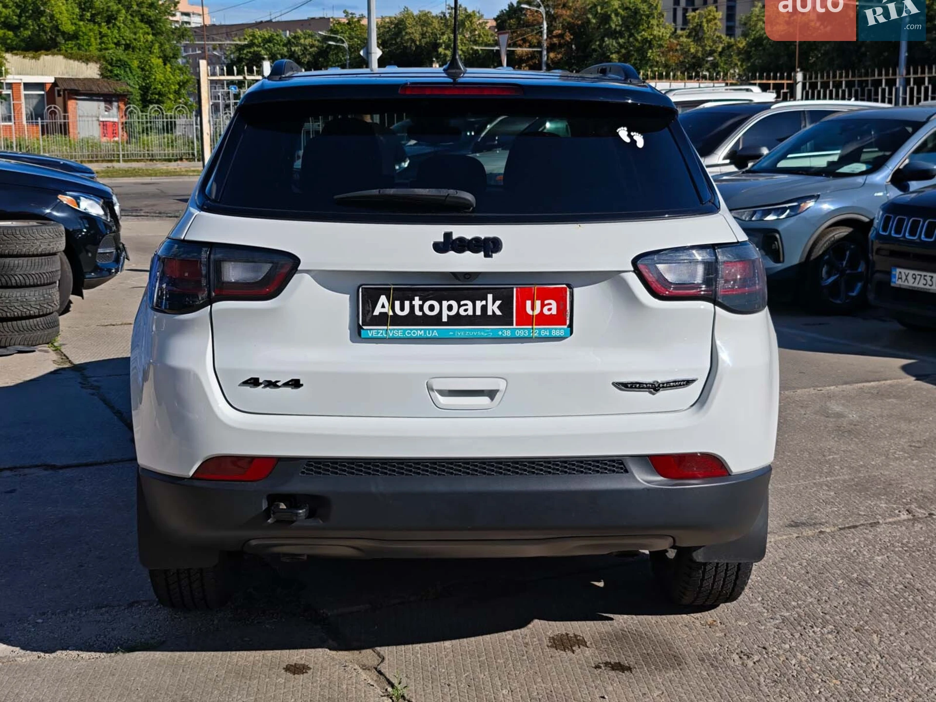 2023 Jeep Compass - мініатюра 13
