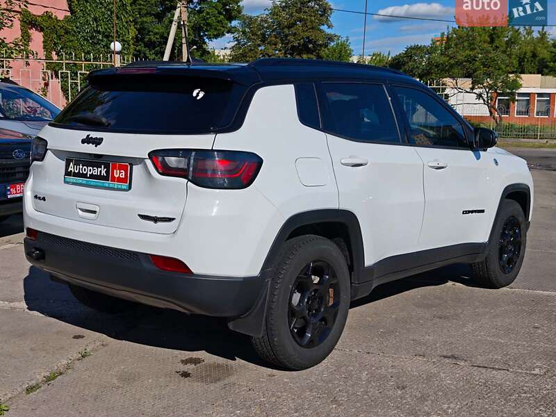 Позашляховик / Кросовер Jeep Compass 2023 в Харкові фото 15 Позашляховик / Кросовер Jeep Compass 2023 в Харкові