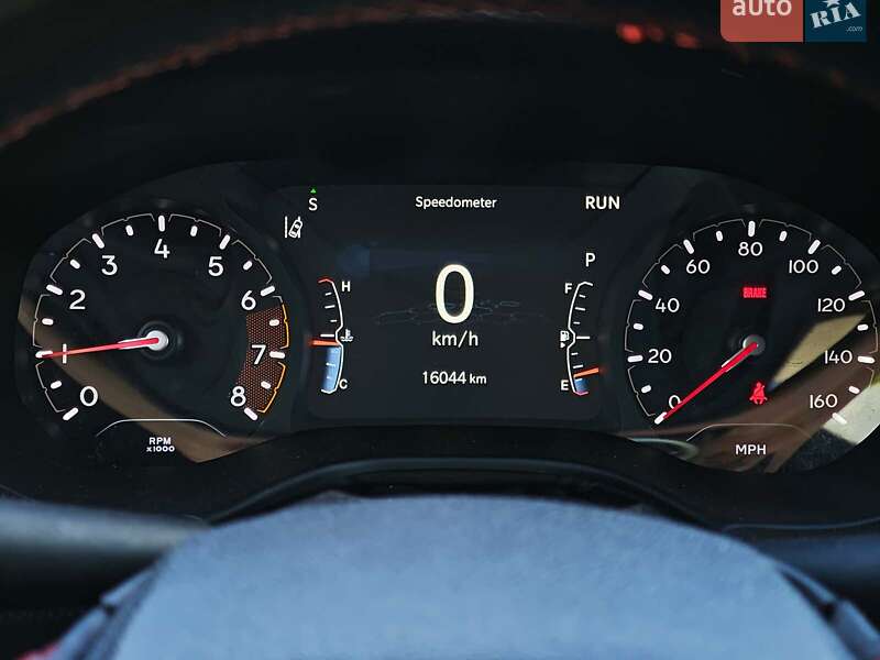 Позашляховик / Кросовер Jeep Compass 2023 в Харкові фото 29 Позашляховик / Кросовер Jeep Compass 2023 в Харкові