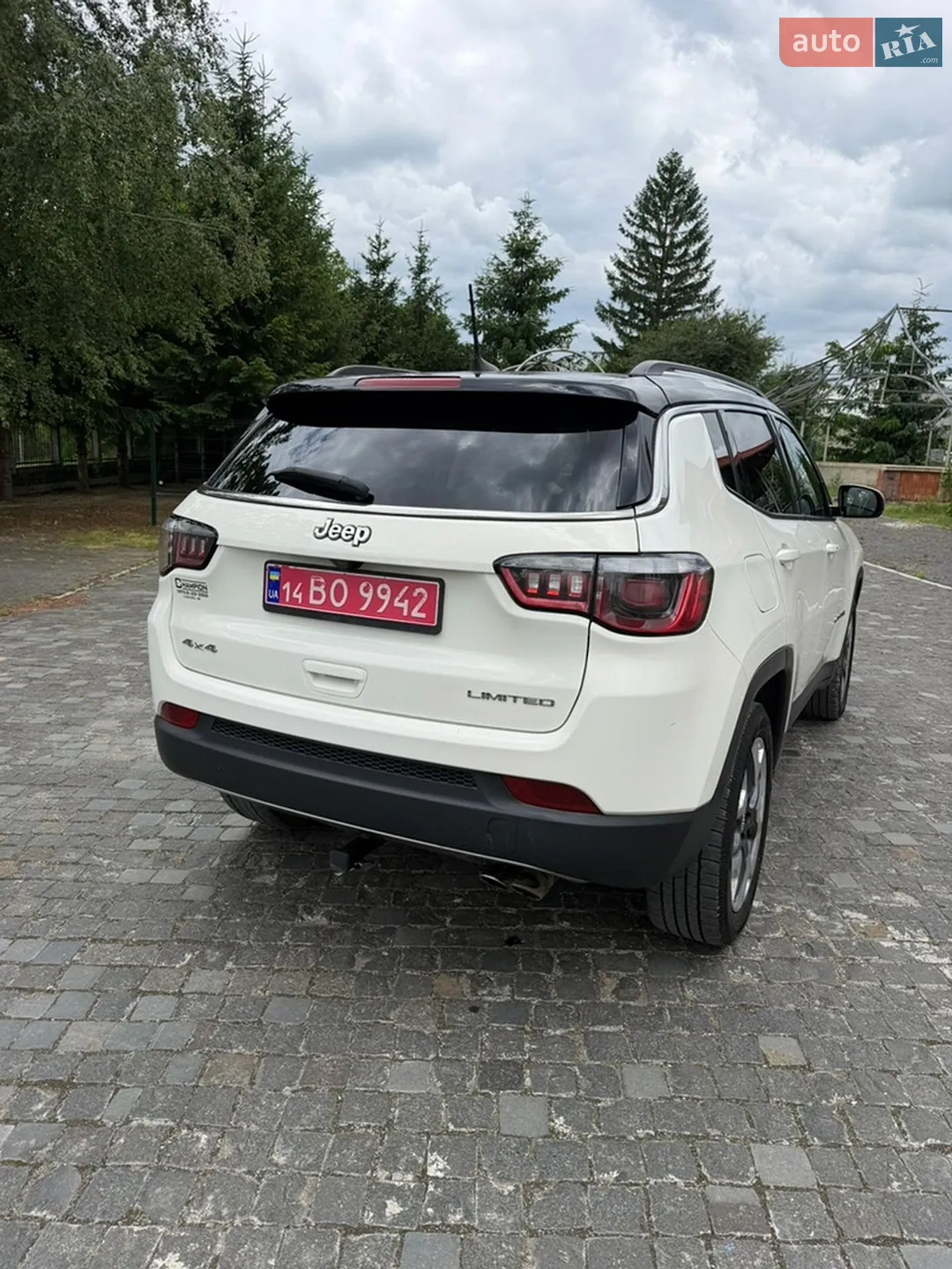 2019 Jeep Compass - мініатюра 10