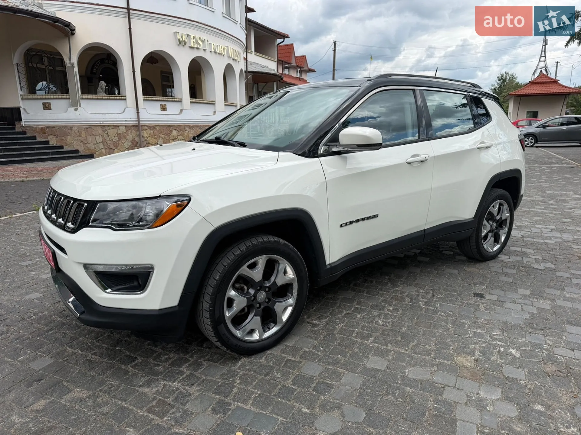 2019 Jeep Compass - мініатюра 14