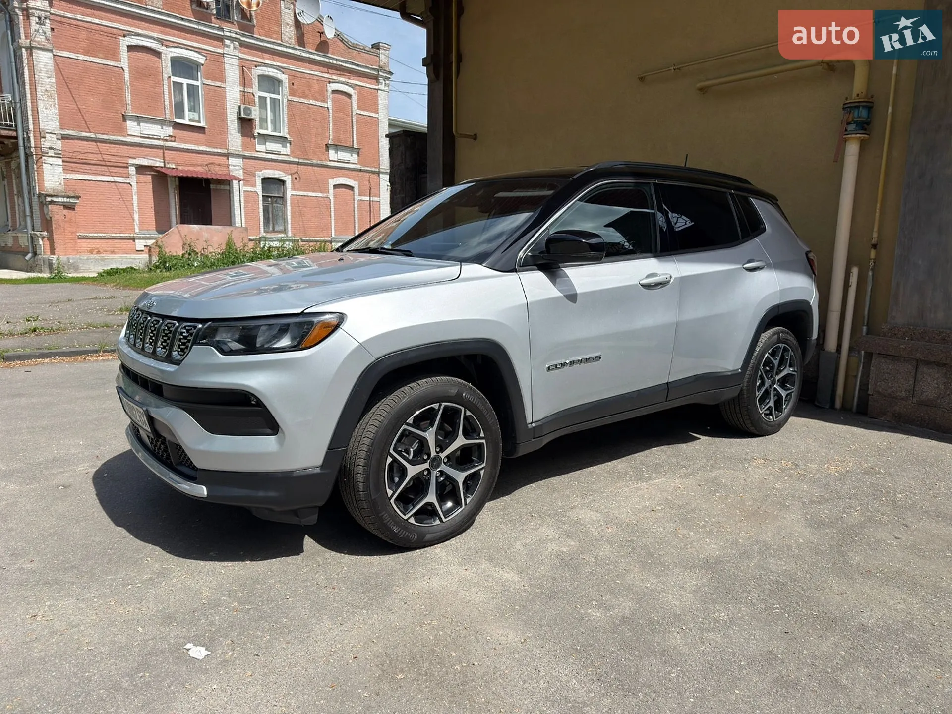 2025 Jeep Compass - мініатюра 7