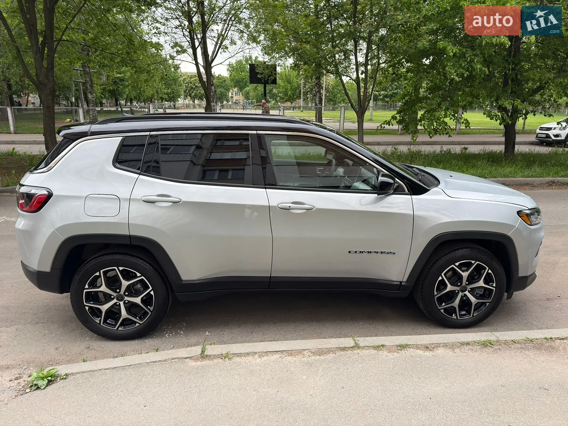 2025 Jeep Compass - мініатюра 9