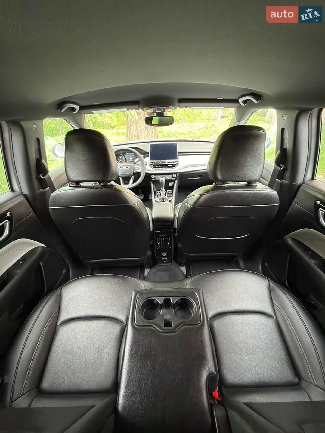 2025 Jeep Compass - мініатюра 52