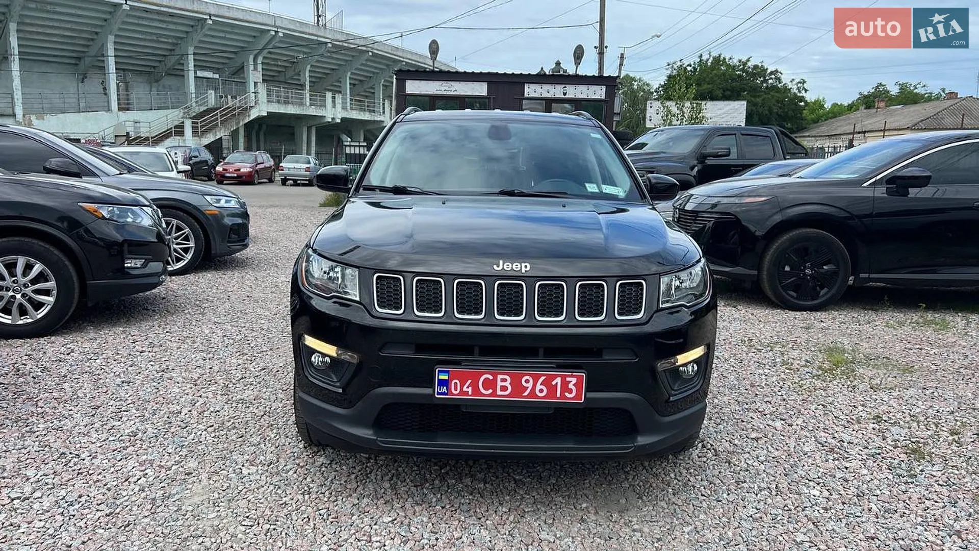 2020 Jeep Compass - мініатюра 3
