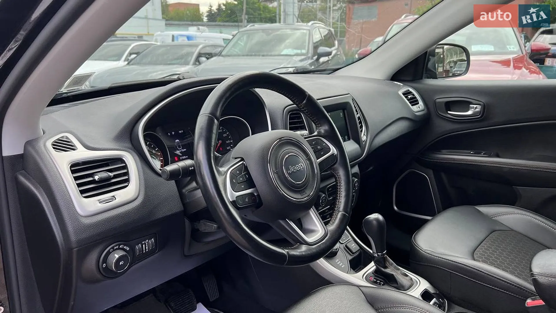 2020 Jeep Compass - мініатюра 18