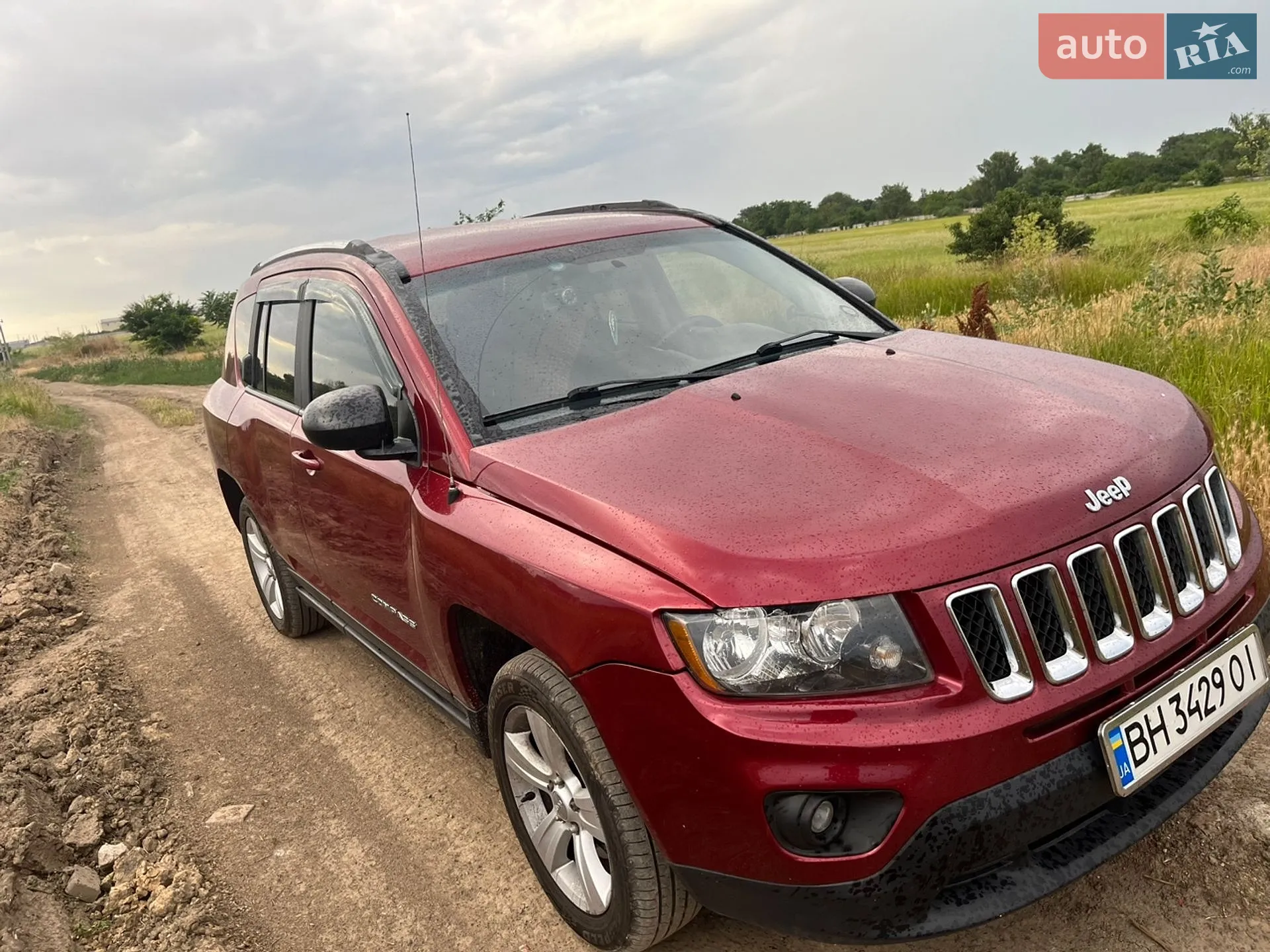 2014 Jeep Compass - мініатюра 3