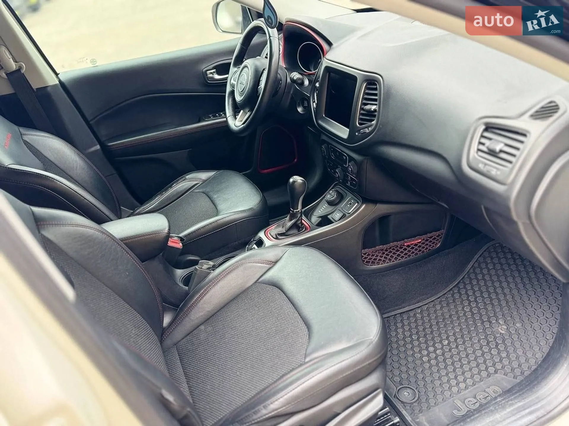 2018 Jeep Compass - мініатюра 6
