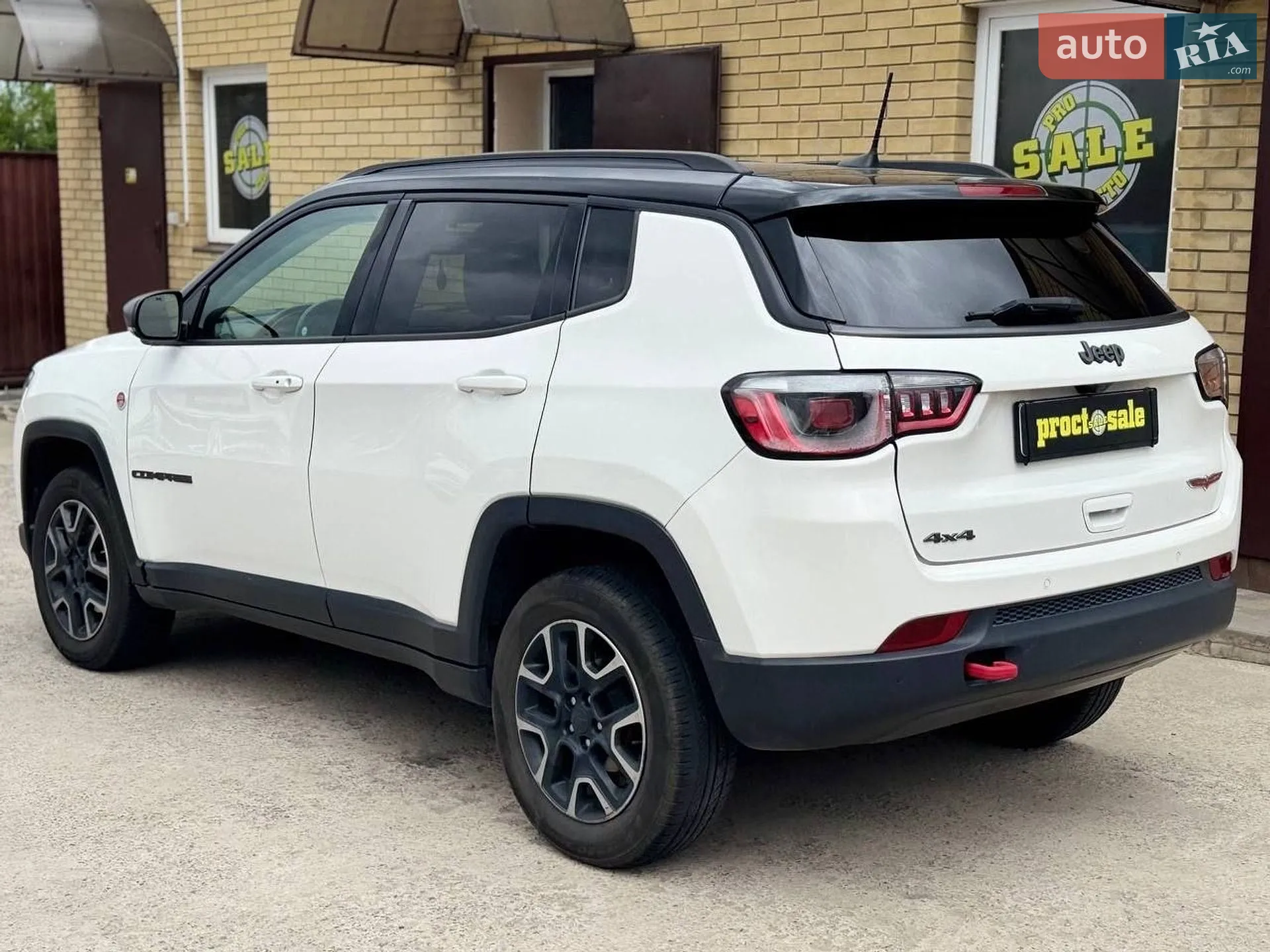 2018 Jeep Compass - мініатюра 8