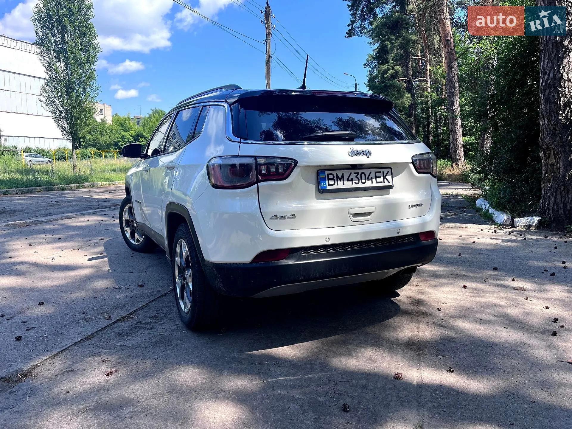 2019 Jeep Compass - мініатюра 3