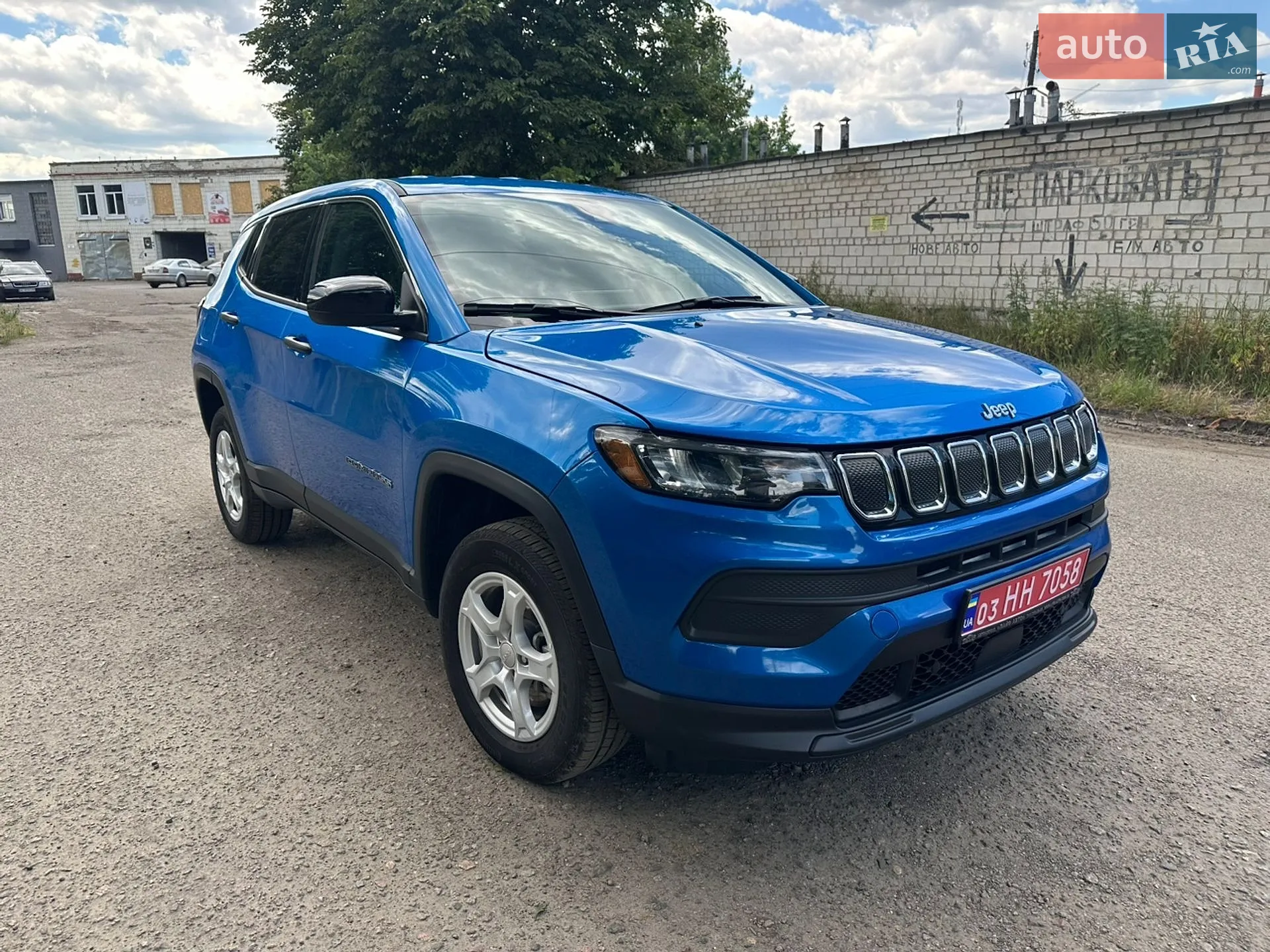 2022 Jeep Compass - мініатюра 3