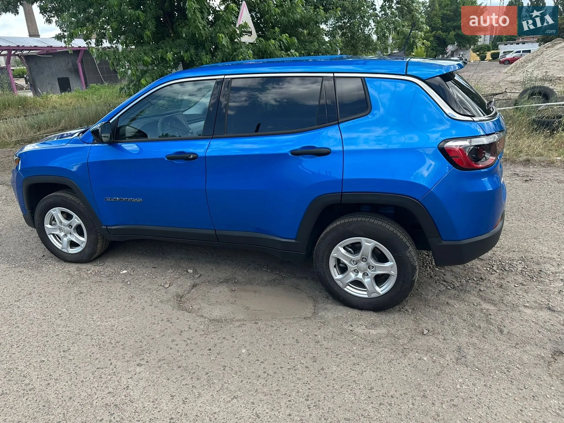 2022 Jeep Compass - мініатюра 5