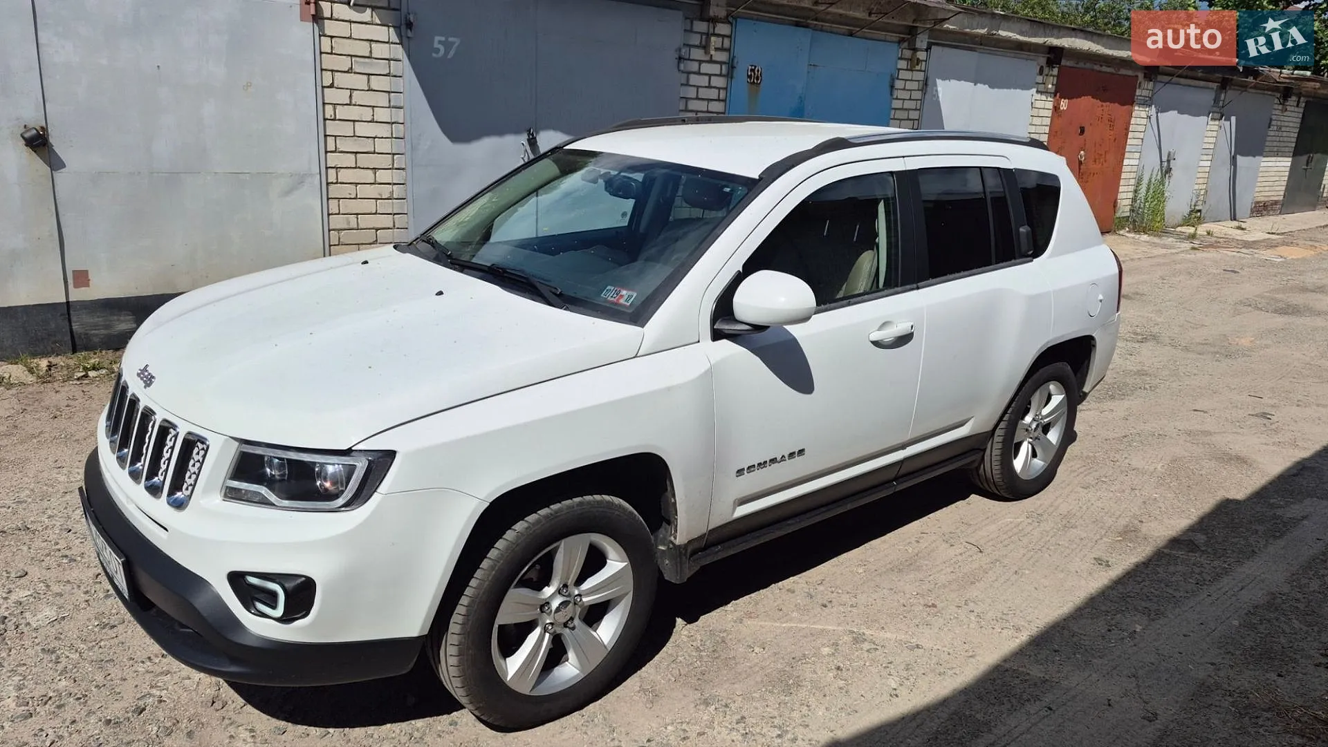 2013 Jeep Compass - мініатюра 3