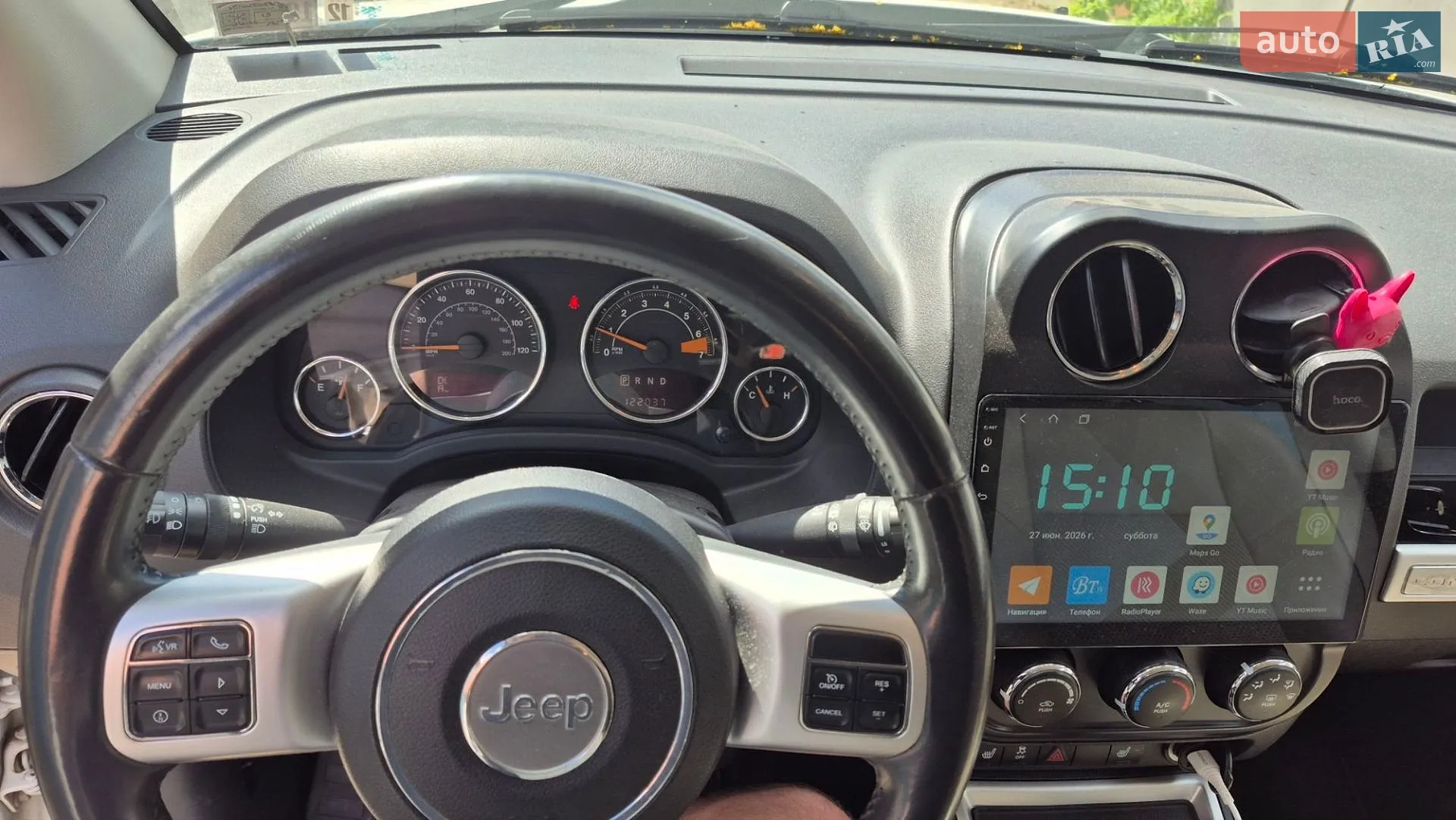 2013 Jeep Compass - мініатюра 13