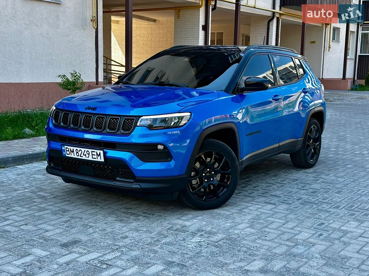 2023 Jeep Compass - мініатюра 13