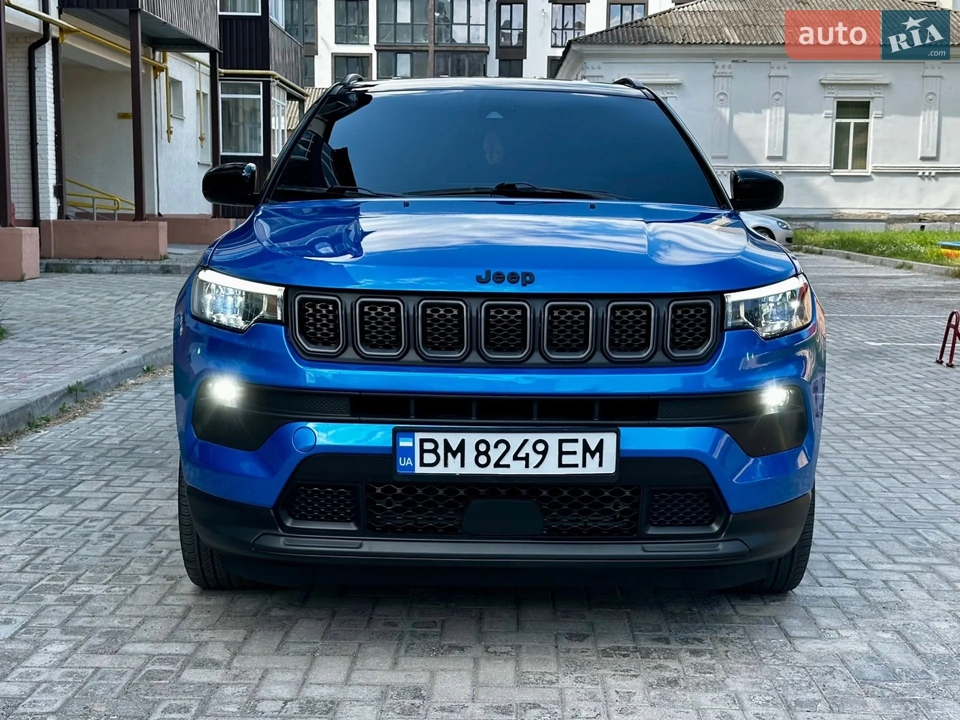 2023 Jeep Compass - мініатюра 2