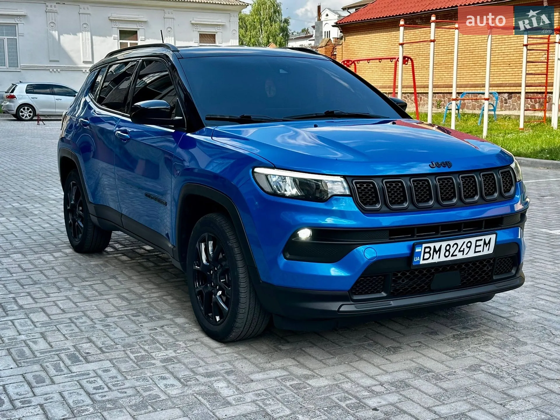 2023 Jeep Compass - мініатюра 11