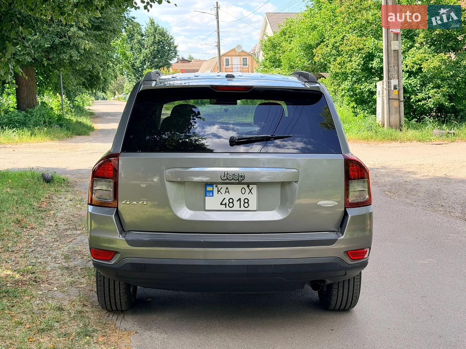 2013 Jeep Compass - мініатюра 9