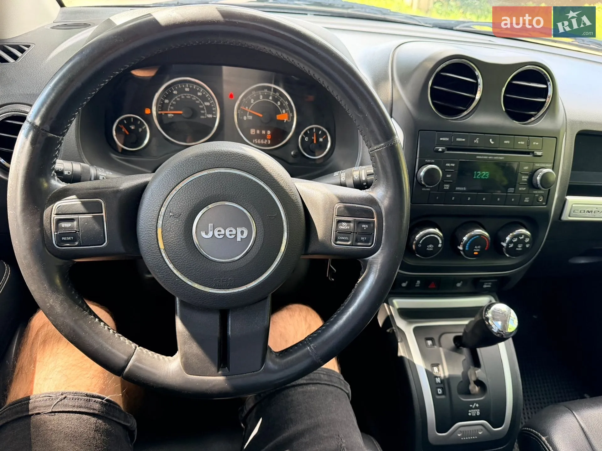 2013 Jeep Compass - мініатюра 31