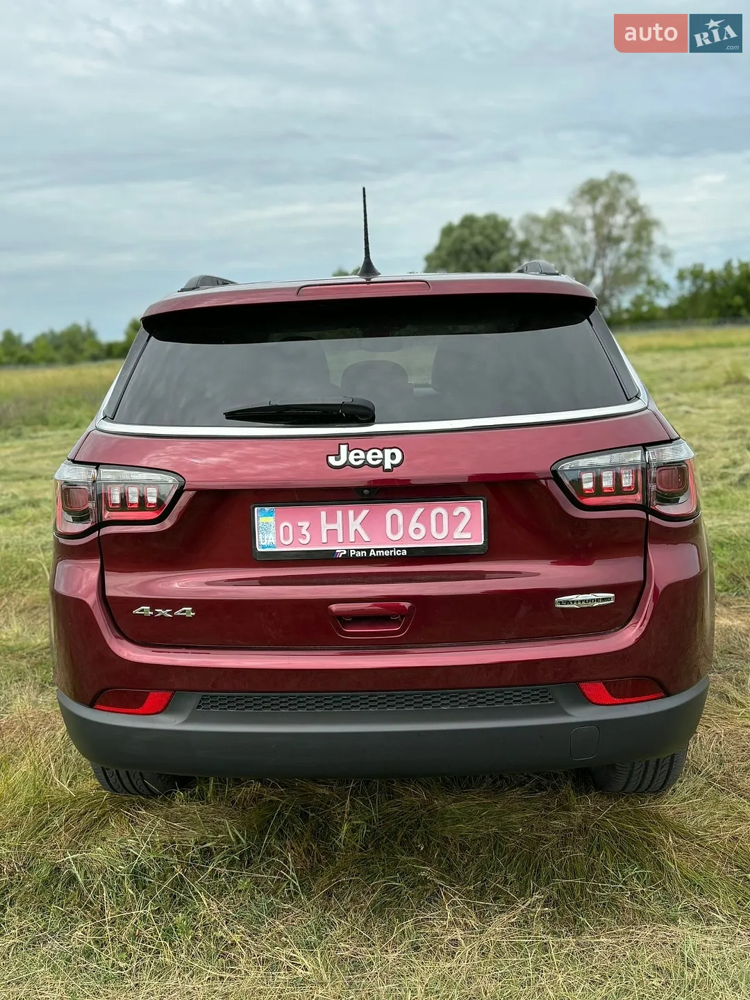 2022 Jeep Compass - мініатюра 7