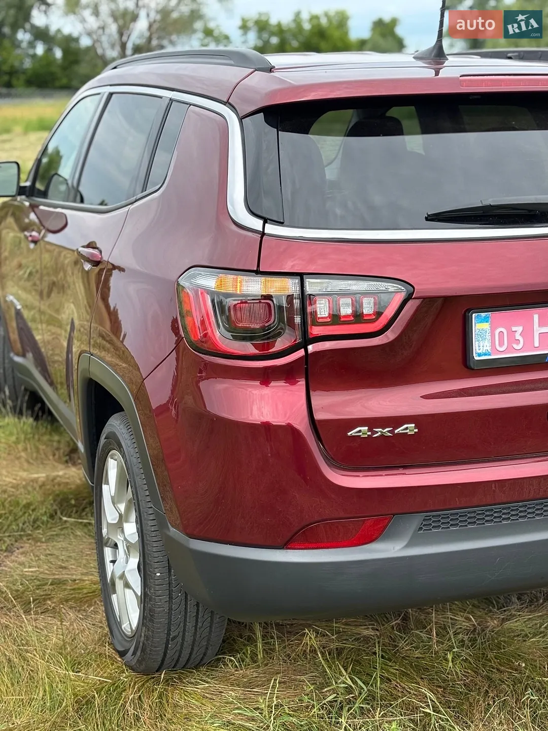 2022 Jeep Compass - мініатюра 22