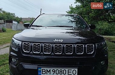 Внедорожник / Кроссовер Jeep Compass 2024 в Ромнах