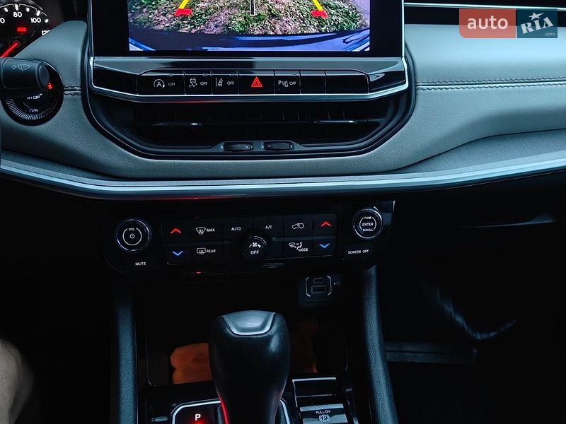 Внедорожник / Кроссовер Jeep Compass 2024 в Ромнах