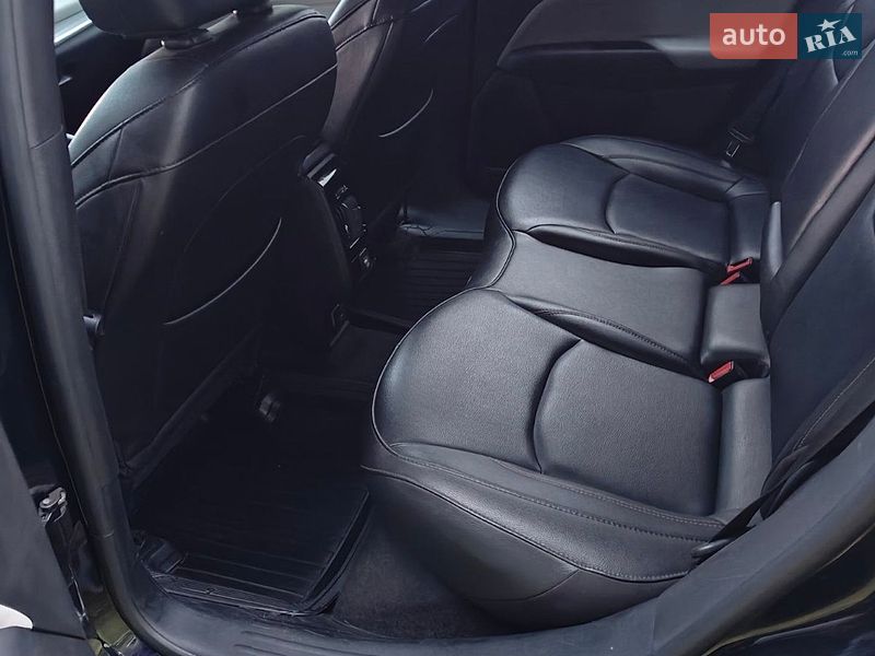 Внедорожник / Кроссовер Jeep Compass 2024 в Ромнах