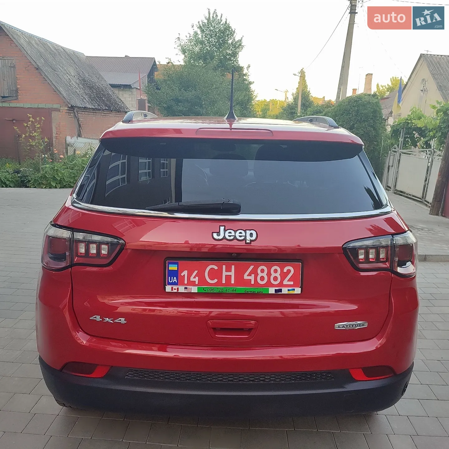 2019 Jeep Compass - мініатюра 38