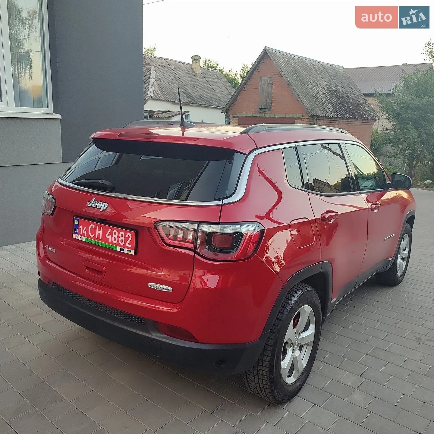 2019 Jeep Compass - мініатюра 44