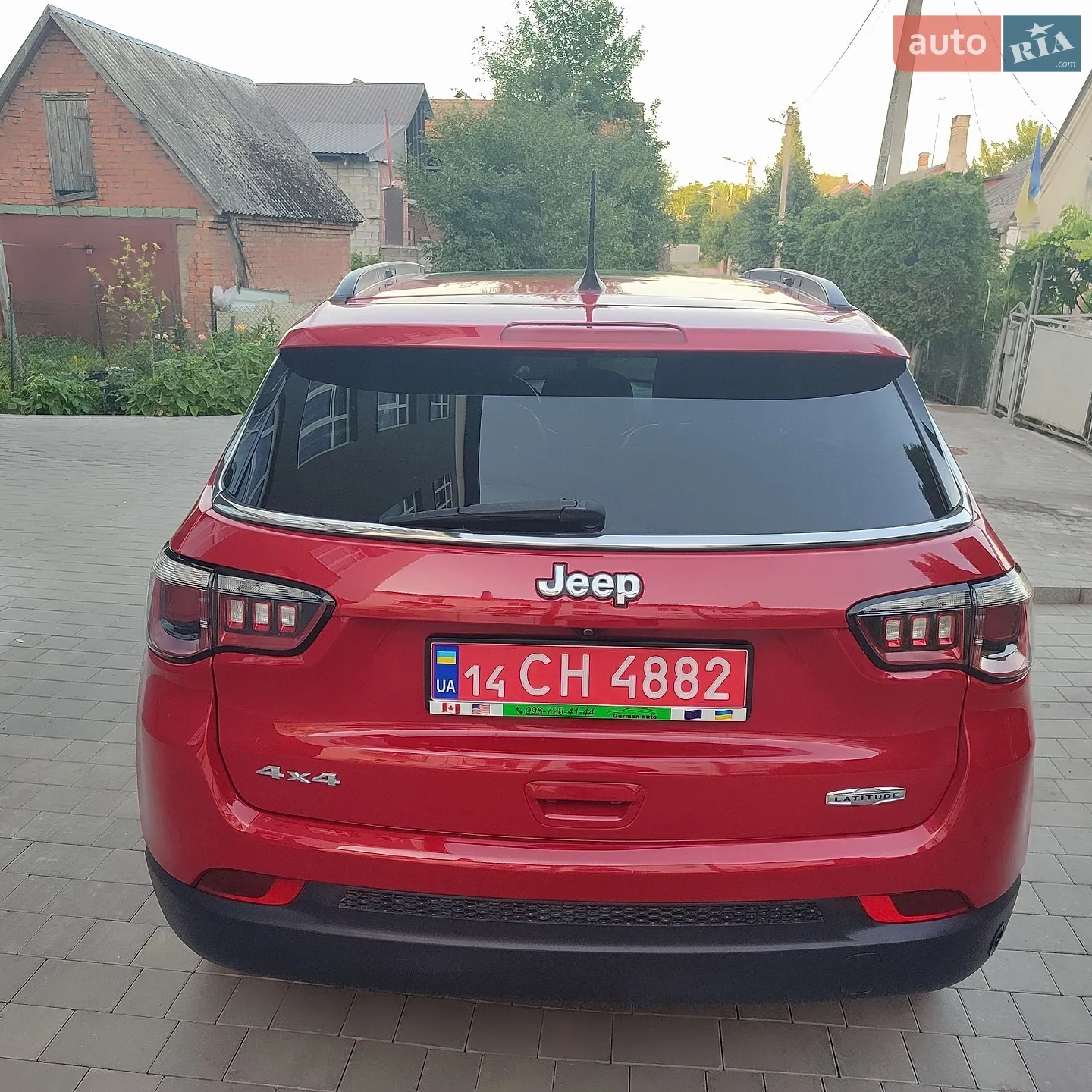 2019 Jeep Compass - мініатюра 9