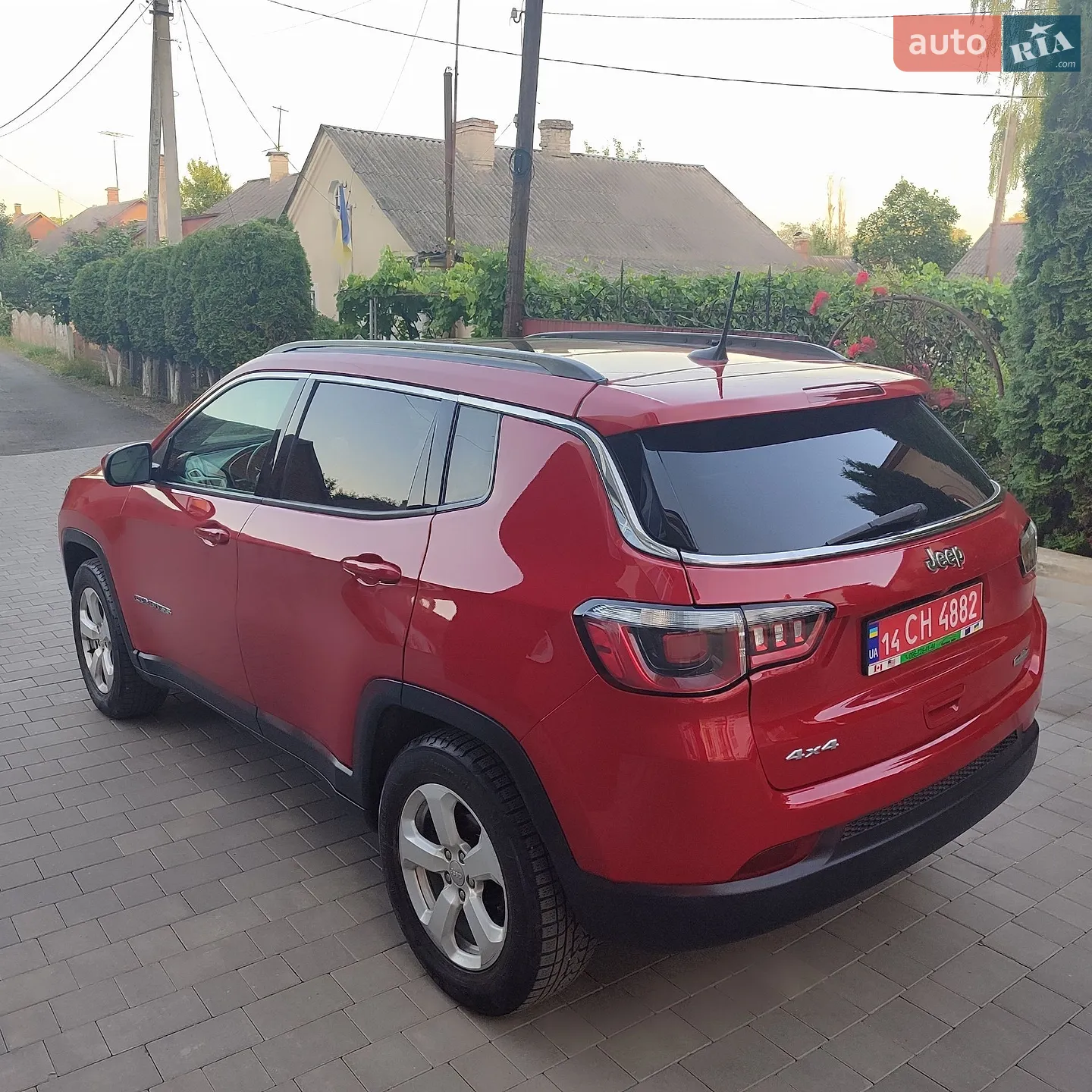 2019 Jeep Compass - мініатюра 10