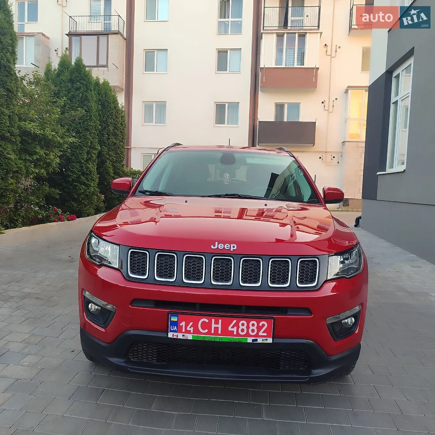 2019 Jeep Compass - мініатюра 18