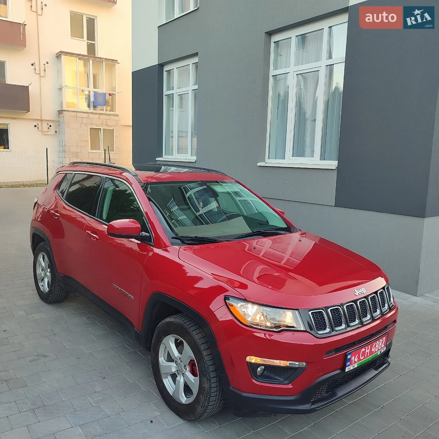 2019 Jeep Compass - мініатюра 15