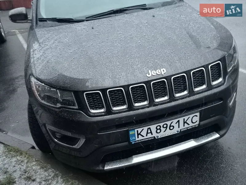 Jeep Compass