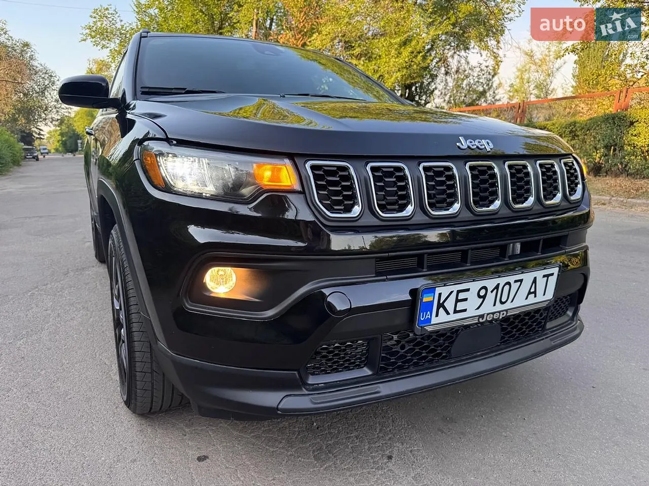 2025 Jeep Compass - мініатюра 11