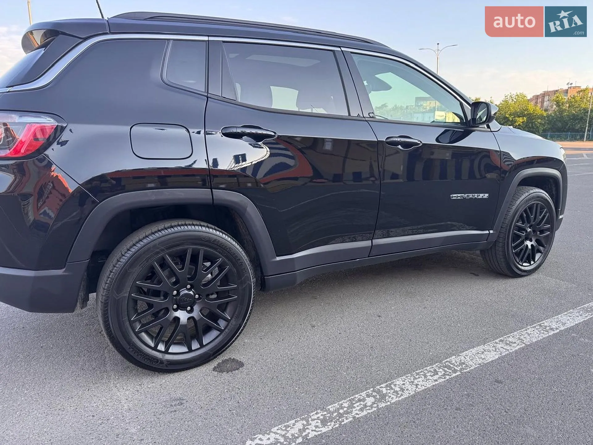 2024 Jeep Compass - мініатюра 8