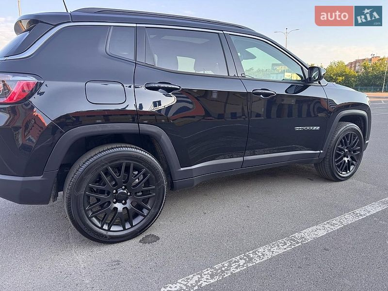 Позашляховик / Кросовер Jeep Compass 2024 в Кривому Розі