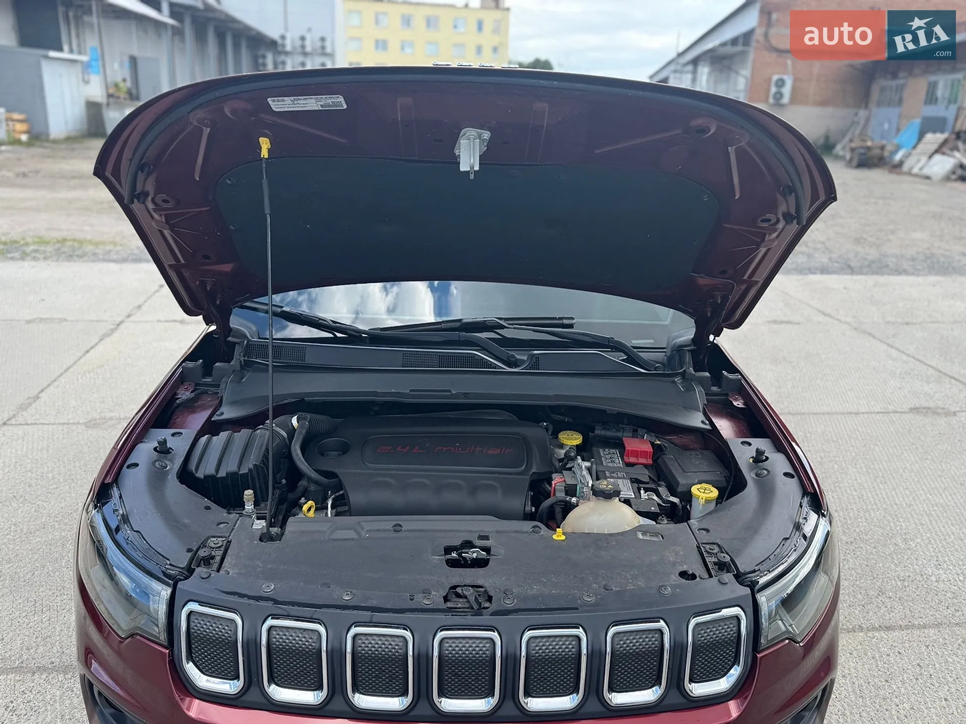 2022 Jeep Compass - мініатюра 6