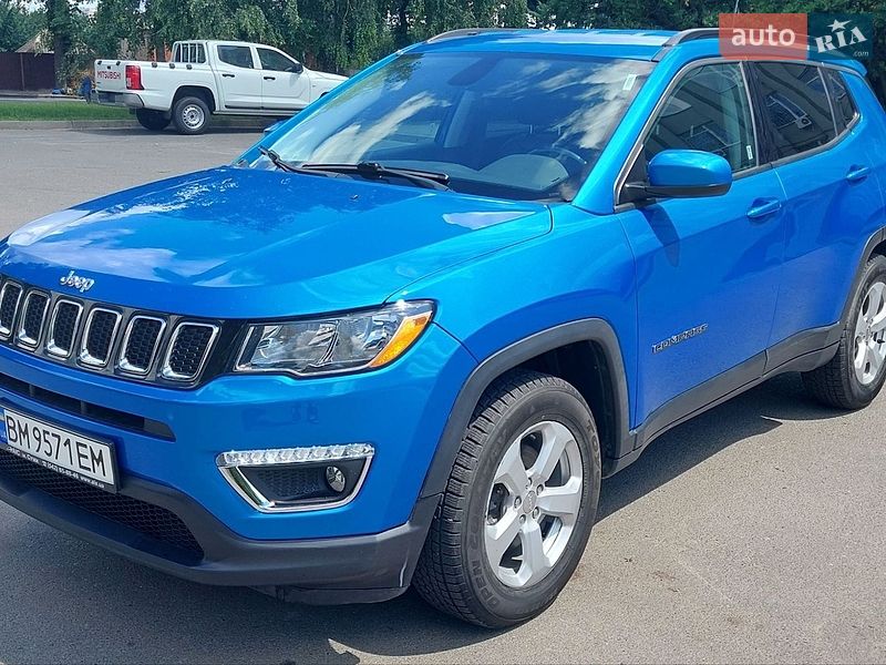 Jeep Compass 2020 Jeep Compass 2020