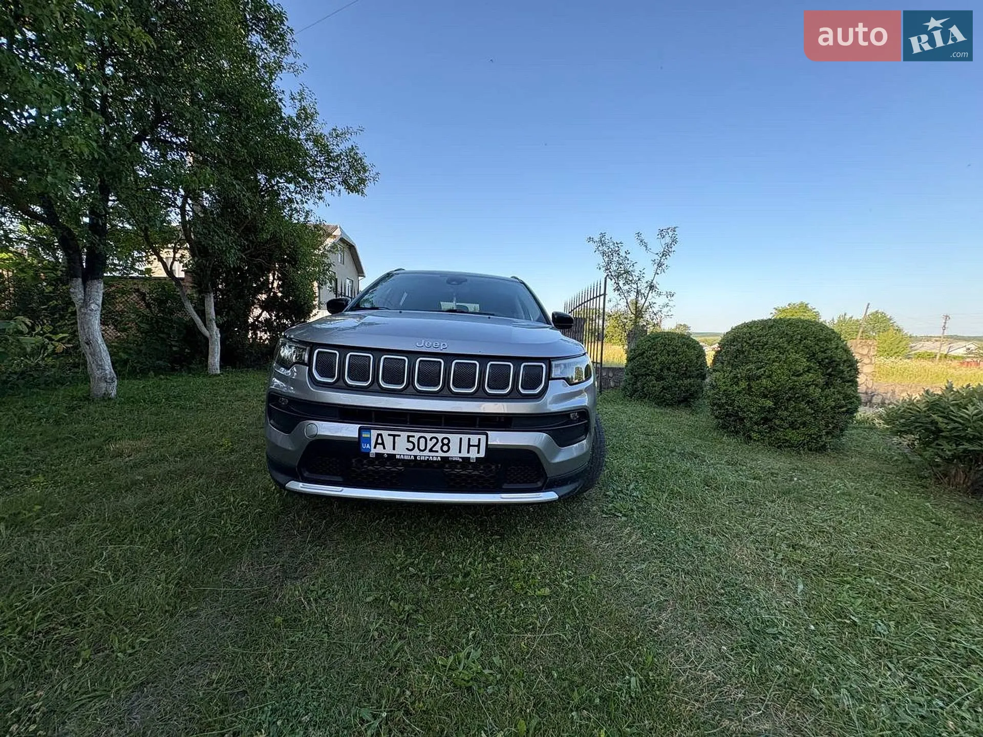 2021 Jeep Compass - фото 1