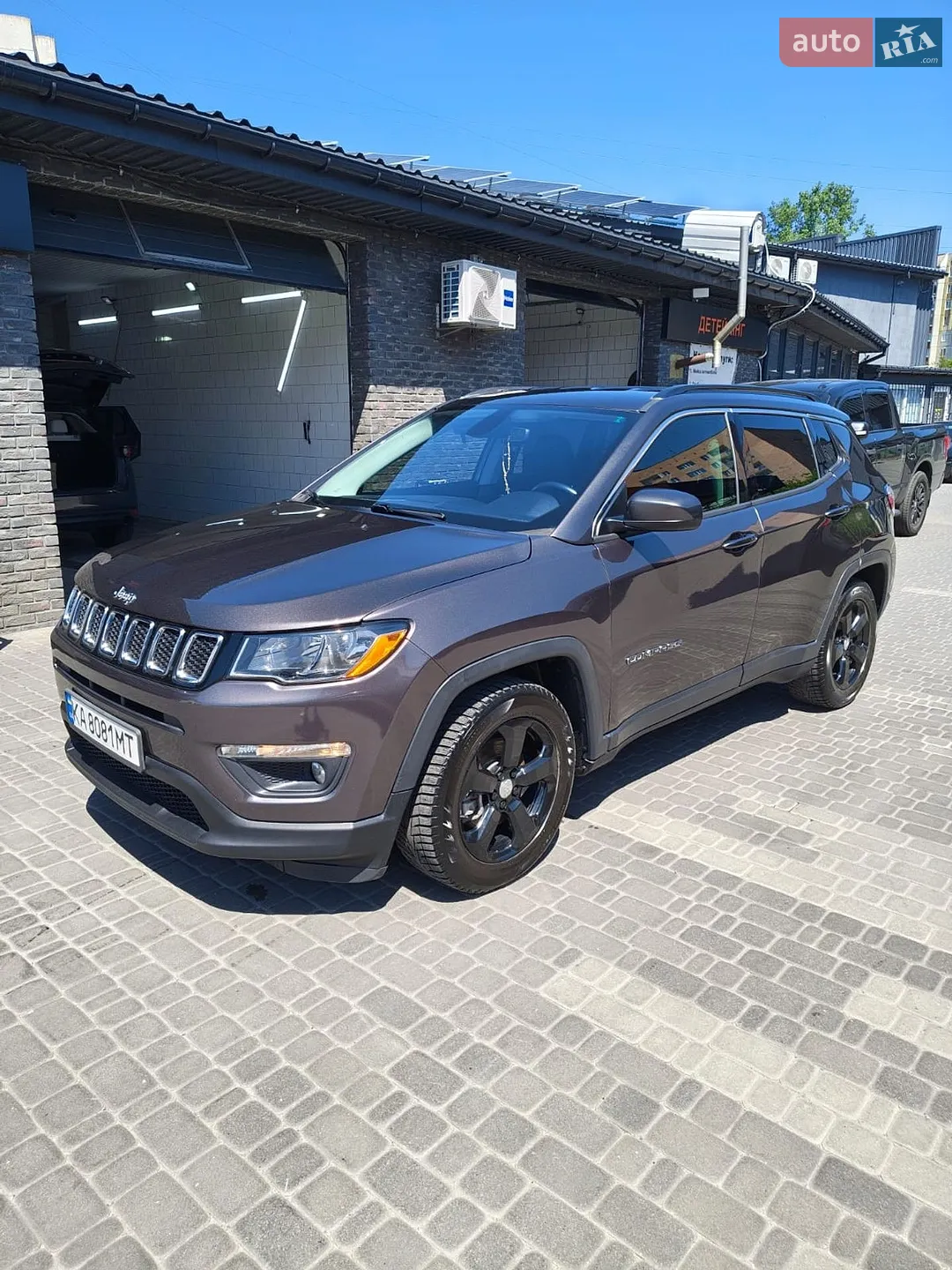 2019 Jeep Compass - мініатюра 10