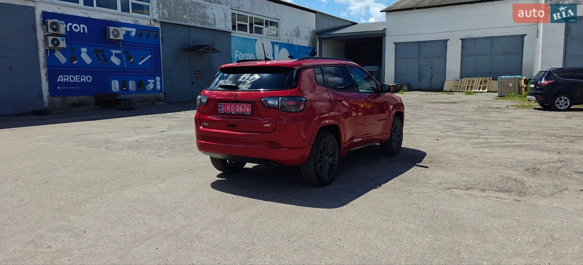 2022 Jeep Compass - мініатюра 10